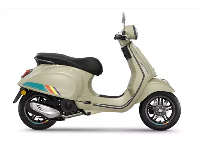 Vespa Primavera 125 S 2025 Vespa Primavera 125 S 2025