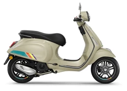 Vespa Primavera 125 S Vespa Primavera 125 S