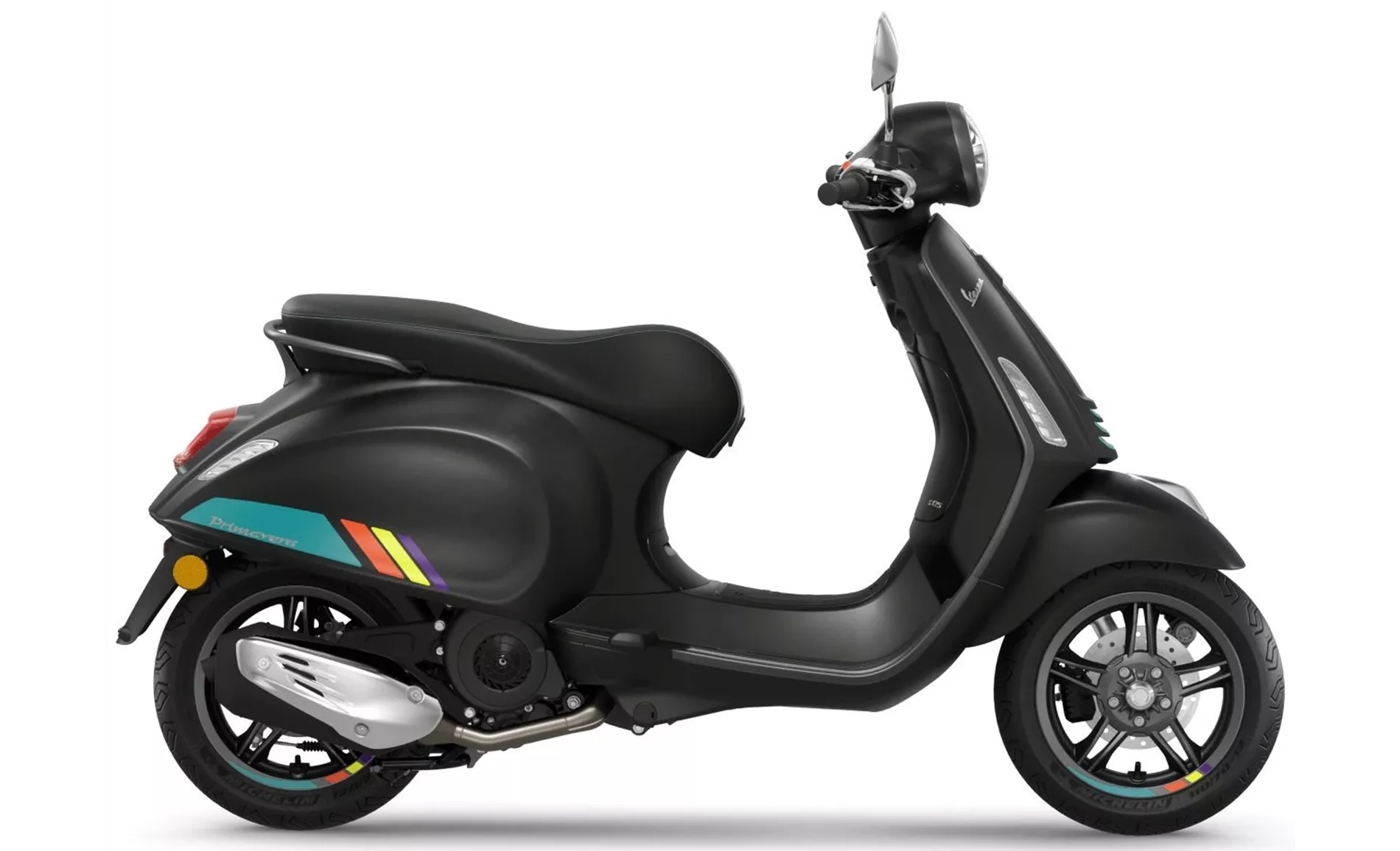 Vespa Primavera 125 S 2025 Vespa Primavera 125 S 2025