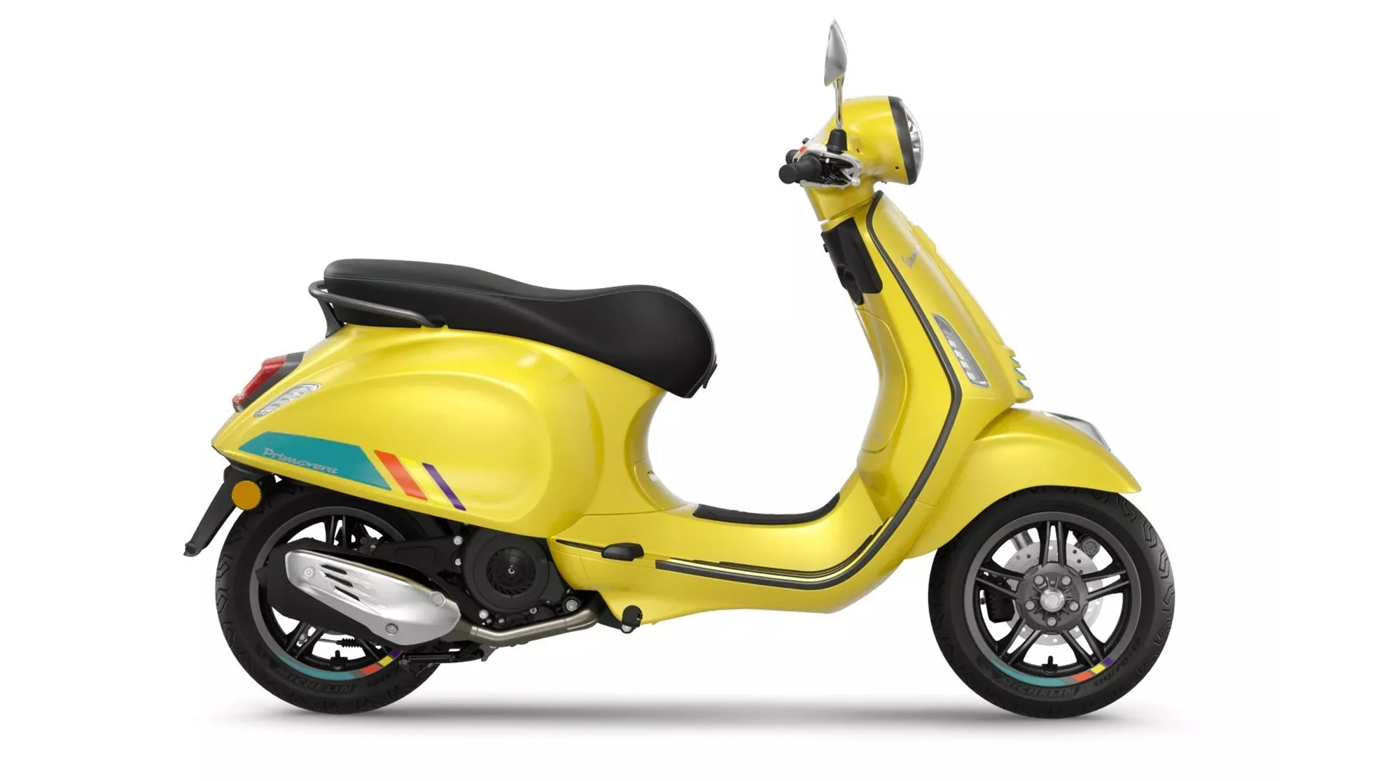 Vespa Primavera 125 S - Image 2 Vespa Primavera 125 S - Image 2