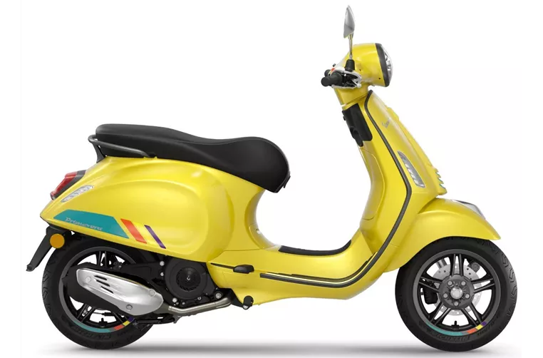 Vespa Primavera 125 S 2025 Vespa Primavera 125 S 2025