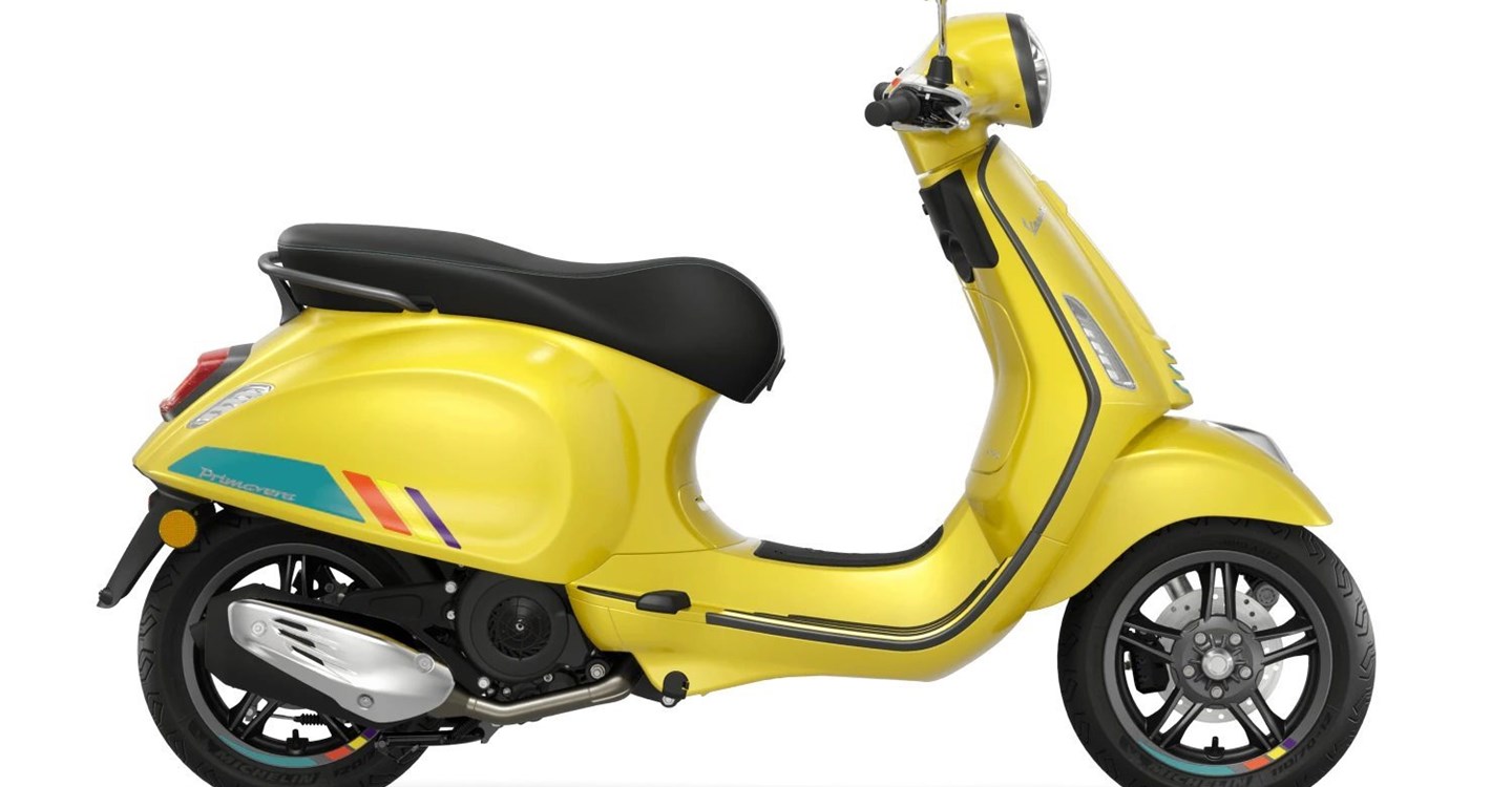 Vespa Primavera 125 S