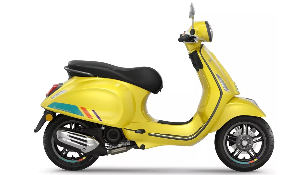 Vespa Primavera 50 S 2025 Vespa Primavera 50 S 2025