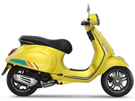 Vespa Primavera 50 S Vespa Primavera 50 S