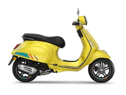 Vespa Primavera 50 S 2025 Vespa Primavera 50 S 2025
