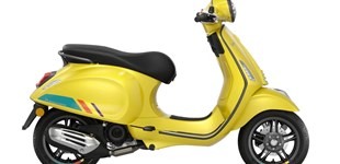 Vespa Primavera 50 S 2025 vs Vespa Sprint 50 S 2025