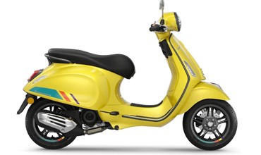 Vespa Primavera 50 S 