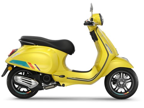 Vespa Primavera 50 S 