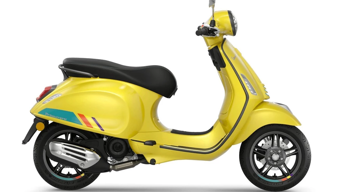 Vespa Primavera 50 S Bild 1: Vespa Primavera 50 S