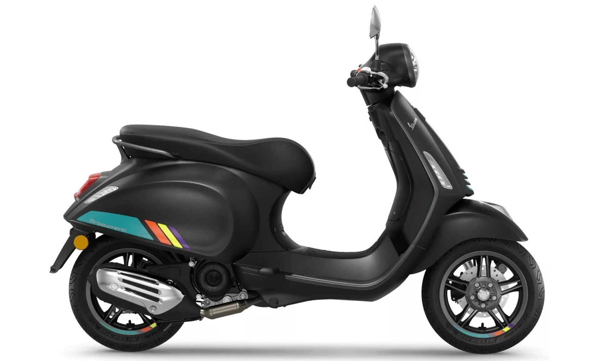 Vespa Primavera 50 S 2025 Vespa Primavera 50 S 2025