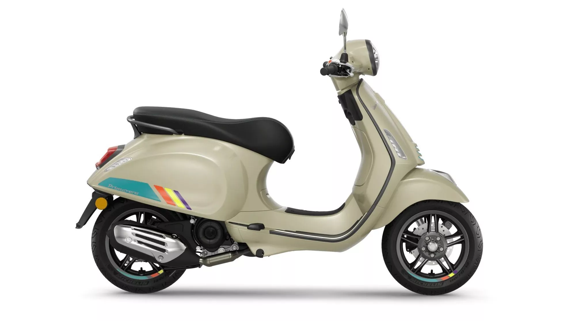 Vespa Primavera 50 S - Image 2 Vespa Primavera 50 S - Image 2