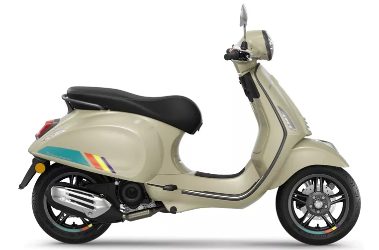 Vespa Primavera 50 S 2025 Vespa Primavera 50 S 2025