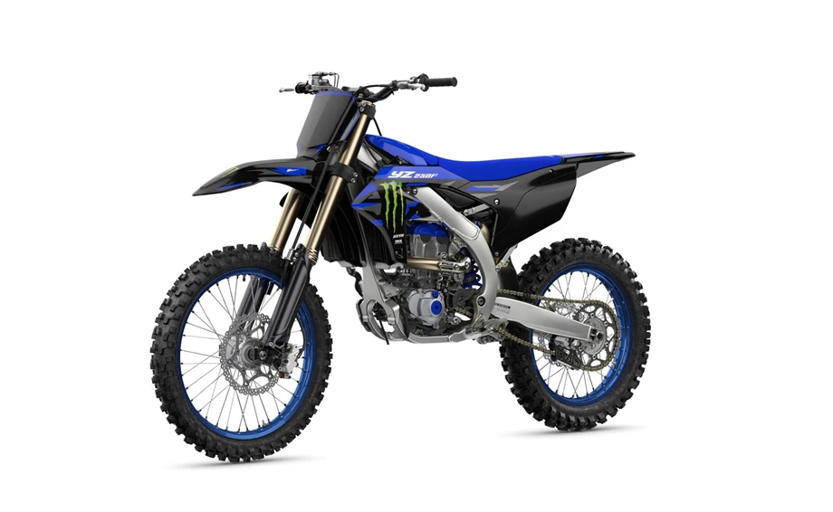 Yamaha YZ250F Monster Energy Edition Bild 6: Yamaha YZ250F Monster Energy Edition