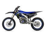 Yamaha YZ250F Monster Energy Edition
