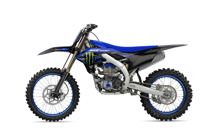 Yamaha YZ250F Monster Energy Edition Bild 7: Yamaha YZ250F Monster Energy Edition