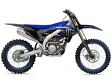 Yamaha YZ250F Monster Energy Edition 2025 Yamaha YZ250F Monster Energy Edition 2025