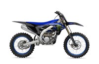 Yamaha YZ250F Monster Energy Edition 2025 - Bild 1