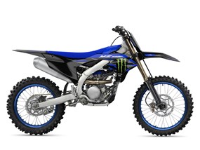 Yamaha YZ250F Monster Energy Edition