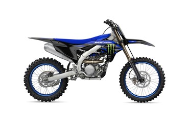 Yamaha YZ250F Monster Energy Edition