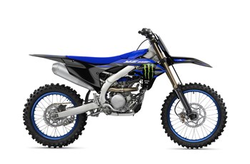 Yamaha YZ250F Monster Energy Edition 2025 - Bild 2 Yamaha YZ250F Monster Energy Edition 2025 - Bild 2