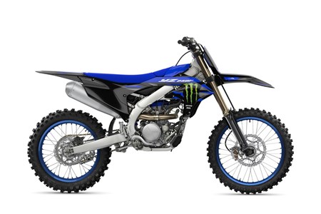 Yamaha YZ250F Monster Energy Edition 2025 Yamaha YZ250F Monster Energy Edition 2025