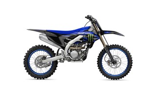 Yamaha YZ250F Monster Energy Edition