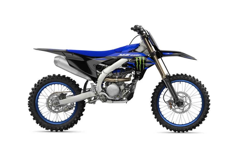 Yamaha YZ250F Monster Energy Edition Bild 1: Yamaha YZ250F Monster Energy Edition