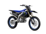 Yamaha YZ250F Monster Energy Edition