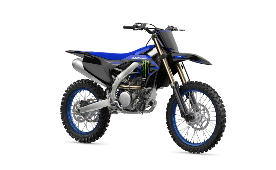 Yamaha YZ250F Monster Energy Edition Bild 5: Yamaha YZ250F Monster Energy Edition