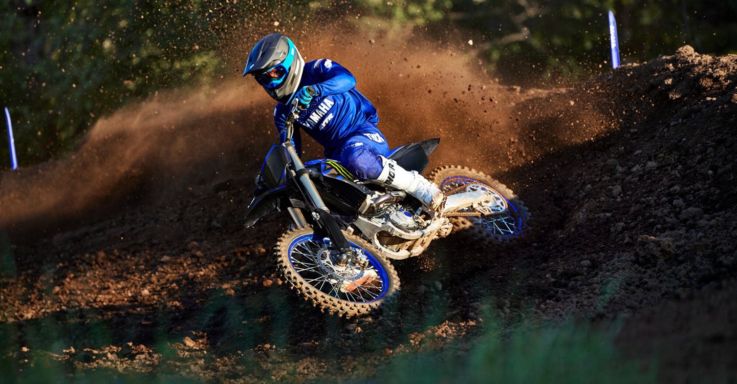 Yamaha YZ250F Monster Energy Edition