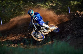 Yamaha YZ250F Monster Energy Edition 2025 - Bild 3 Yamaha YZ250F Monster Energy Edition 2025 - Bild 3