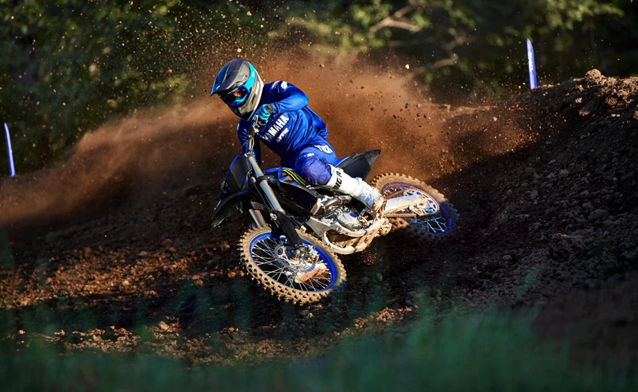 Yamaha YZ250F Monster Energy Edition Bild 2: Yamaha YZ250F Monster Energy Edition