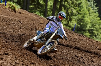 Yamaha YZ250F Monster Energy Edition 2025 - Bild 9 Yamaha YZ250F Monster Energy Edition 2025 - Bild 9
