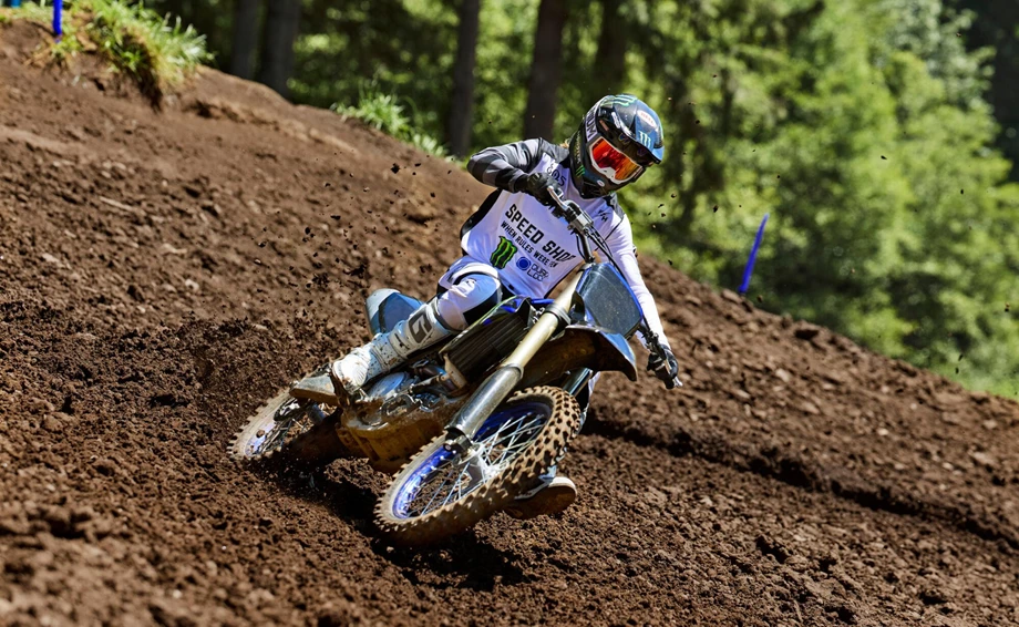 Yamaha YZ250F Monster Energy Edition Bild 8: Yamaha YZ250F Monster Energy Edition
