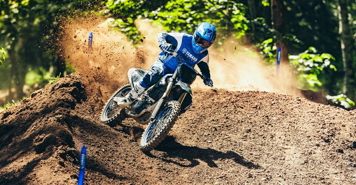 Yamaha YZ250F Monster Energy Edition
