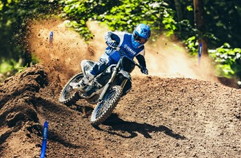 Yamaha YZ250F Monster Energy Edition 2025 - Bild 5 Yamaha YZ250F Monster Energy Edition 2025 - Bild 5