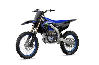 Yamaha YZ450F Monster Energy Edition 2025 - Bild 6 Yamaha YZ450F Monster Energy Edition 2025 - Bild 6