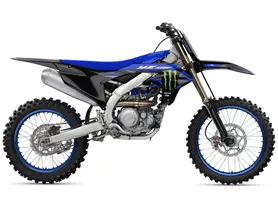 Yamaha YZ450F Monster Energy Edition Yamaha YZ450F Monster Energy Edition