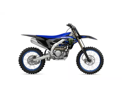 Yamaha YZ450F Monster Energy Edition 2025 Yamaha YZ450F Monster Energy Edition 2025