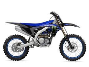 Yamaha YZ450F Monster Energy Edition