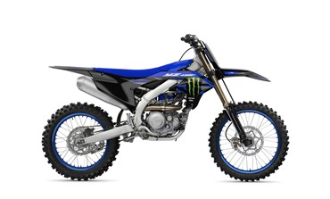 Yamaha YZ450F Monster Energy Edition