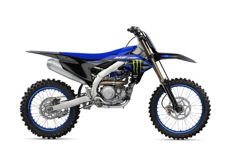 Yamaha YZ450F Monster Energy Edition 2025 Yamaha YZ450F Monster Energy Edition 2025