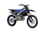 Yamaha YZ450F Monster Energy Edition