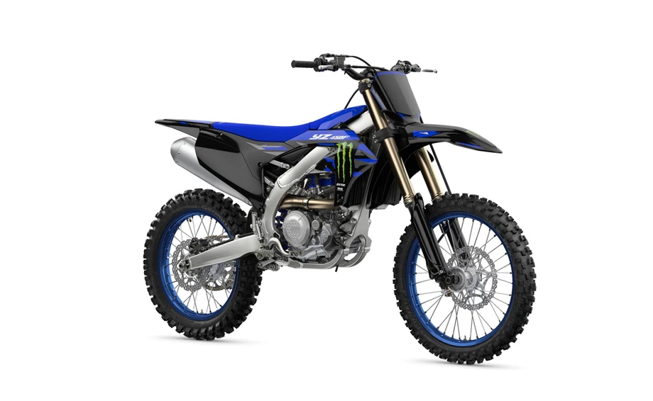 Yamaha YZ450F Monster Energy Edition Bild 7: Yamaha YZ450F Monster Energy Edition