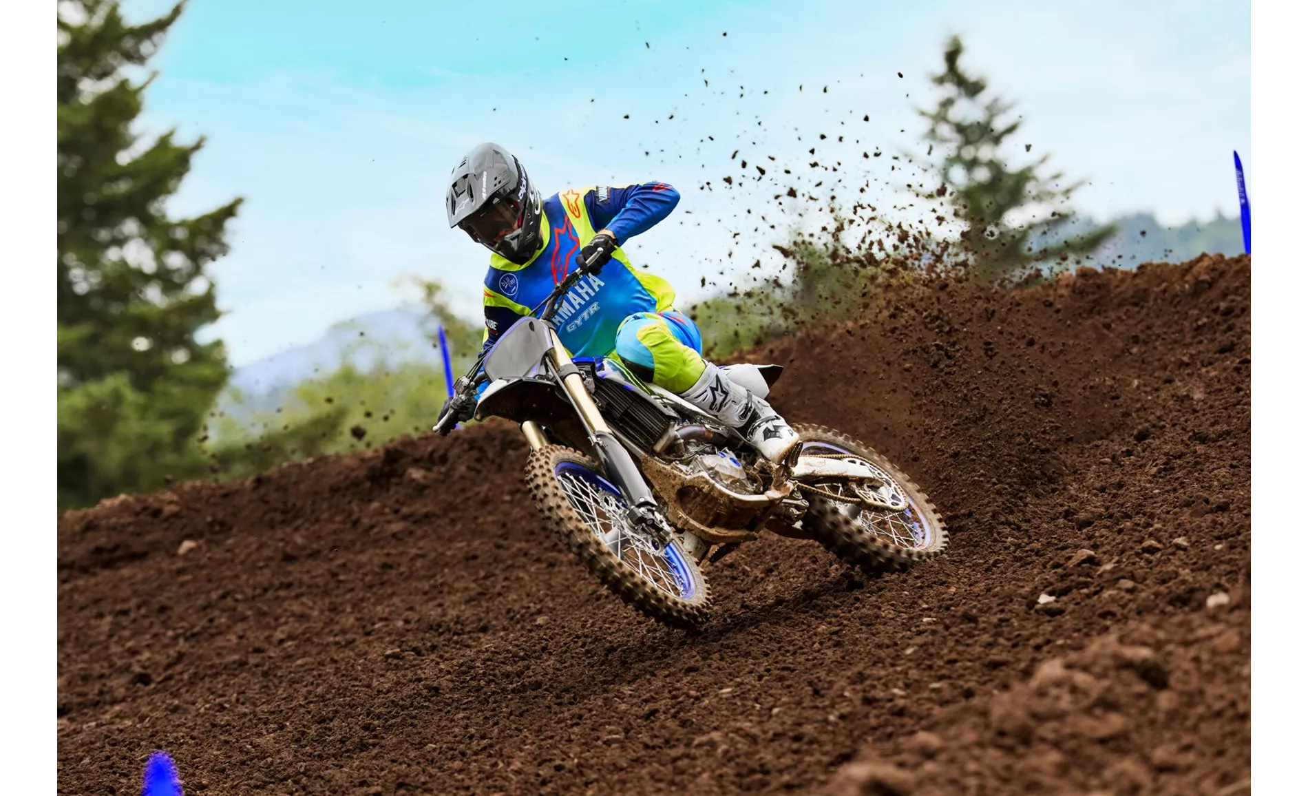 Yamaha YZ450F Monster Energy Edition 2025 Yamaha YZ450F Monster Energy Edition 2025