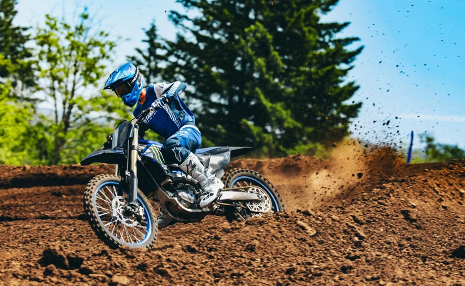 Yamaha YZ450F Monster Energy Edition Bild 8: Yamaha YZ450F Monster Energy Edition