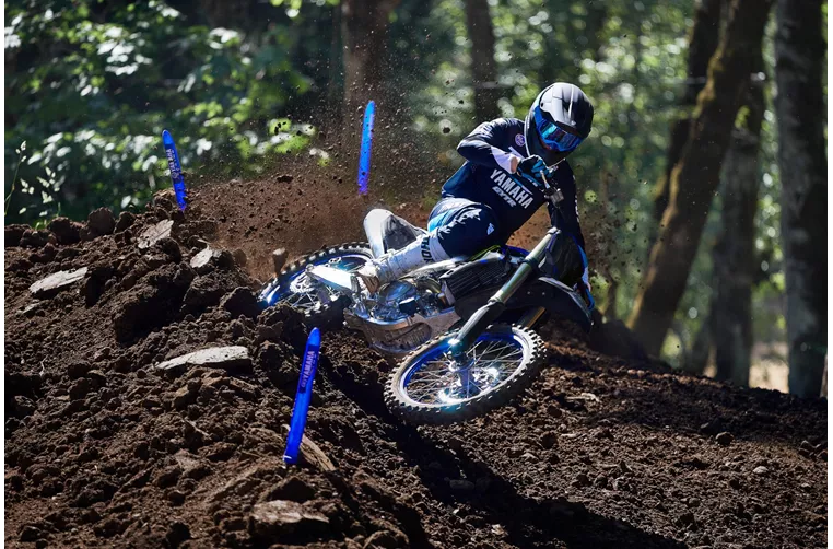 Yamaha YZ450F Monster Energy Edition 2025 Yamaha YZ450F Monster Energy Edition 2025