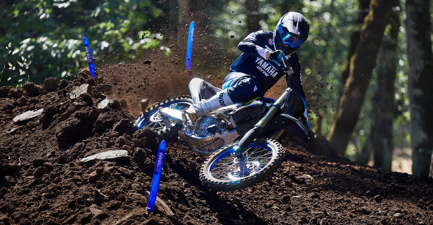Yamaha YZ450F Monster Energy Edition