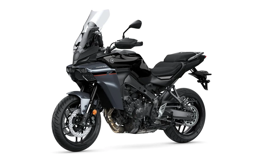 Yamaha Tracer 9 Bild 3: Yamaha Tracer 9
