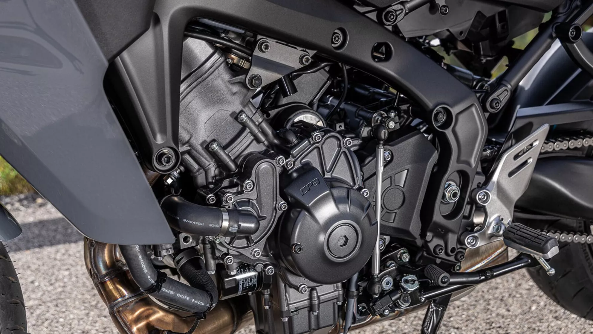 Yamaha Tracer 9 - Image 8 Yamaha Tracer 9 - Image 8
